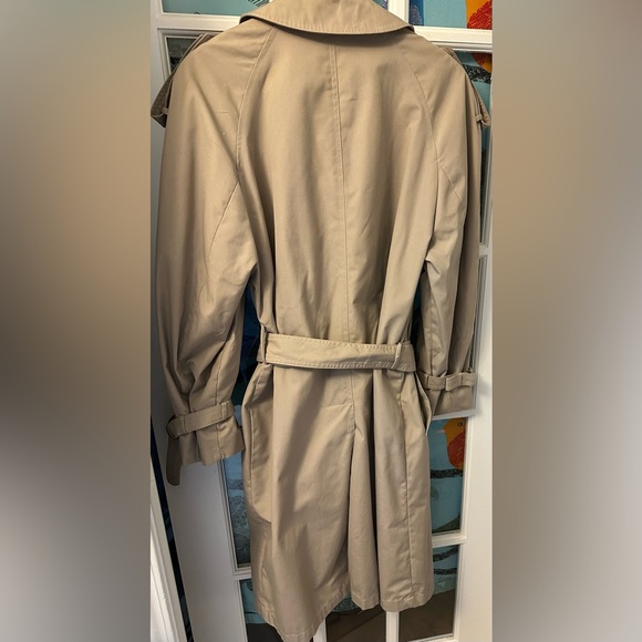 Vintage Trench coat by Sears - Picture 5 of 13